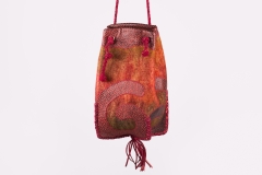 Rode-tas-vilt-leer-Annemie-Koenen