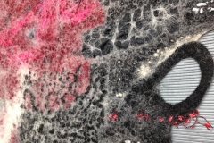 sawatou felt art wall hanging